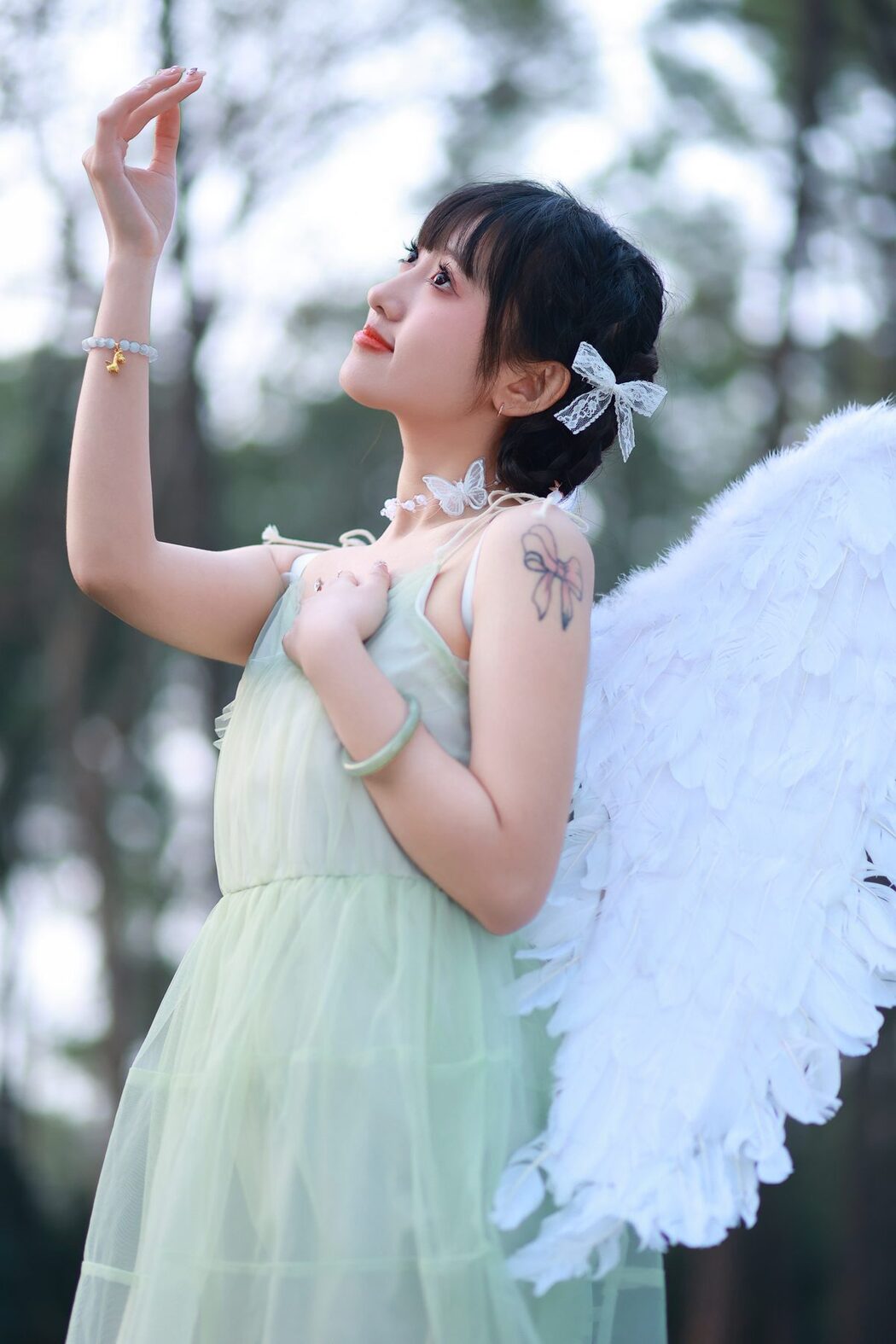 YiTuYu艺图语 Vol.4692 Nuo Nuo Chi Nuo Mi
