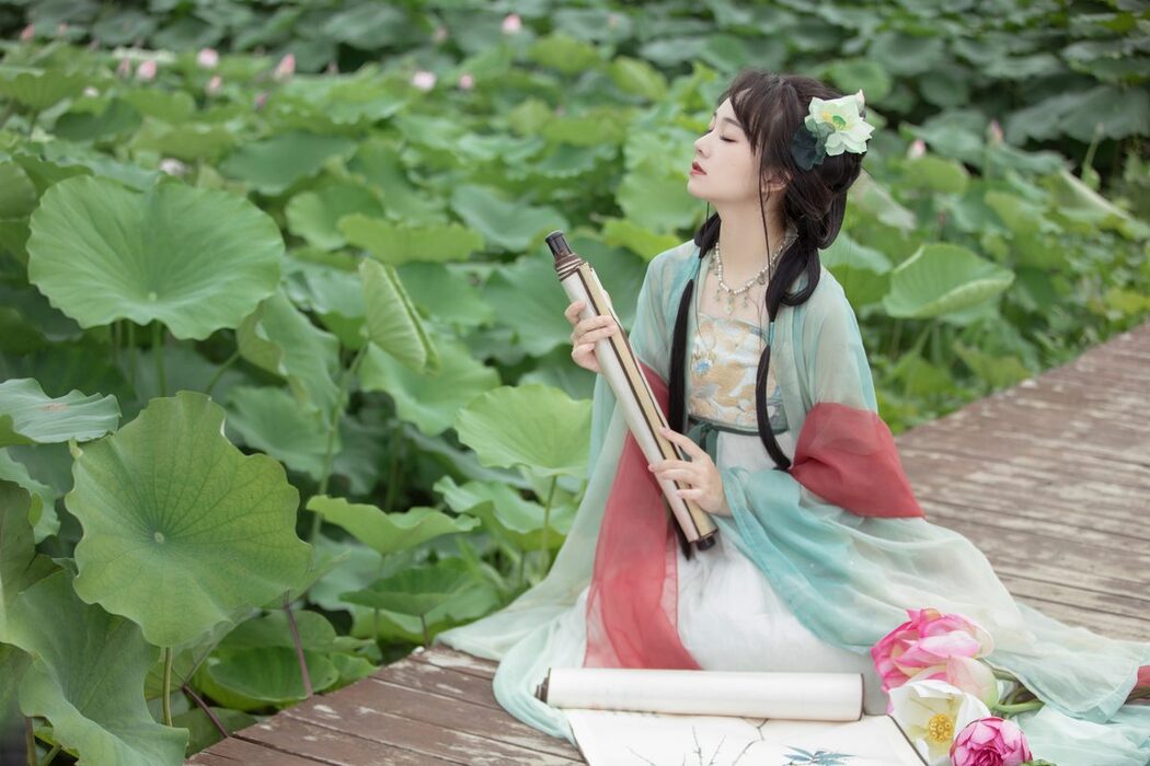 YiTuYu艺图语 Vol.4783 Qiu Da Da