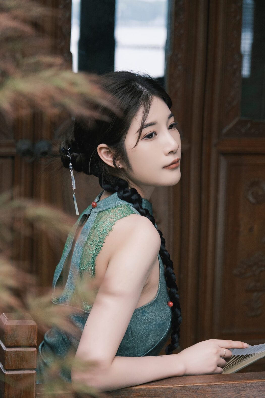 YiTuYu艺图语 Vol.4832 Shui Jiao Bu Zha Yan