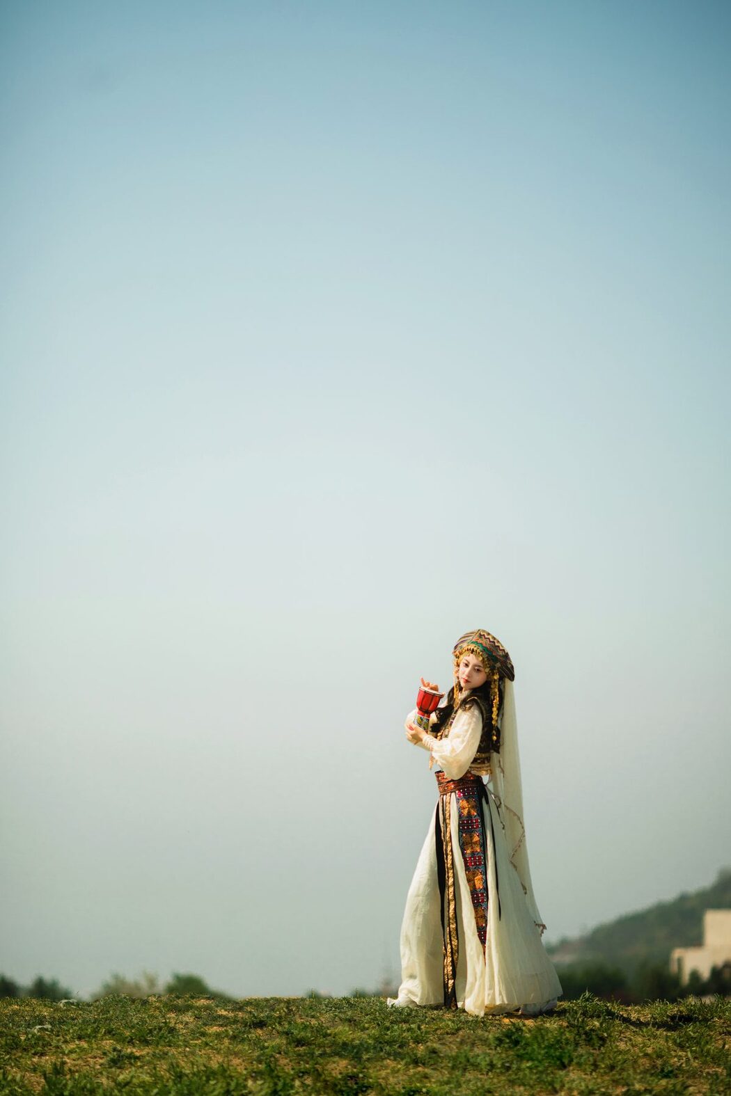 YiTuYu艺图语 Vol.4813 Yi Xuan