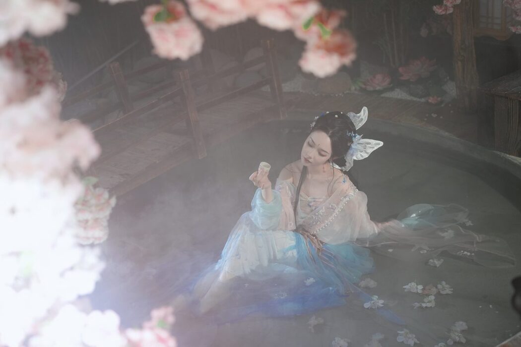 YiTuYu艺图语 Vol.4768 Vi Ge Vivian