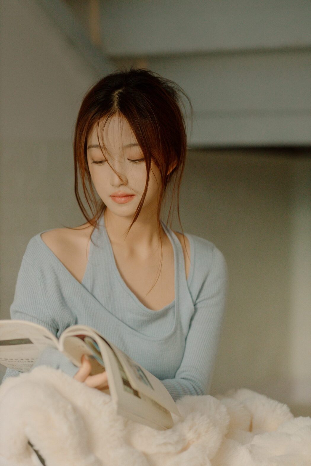 YiTuYu艺图语 Vol.4814 Yu Er