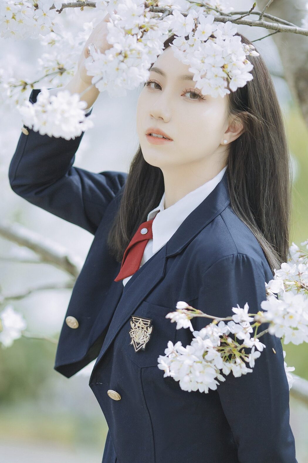 YiTuYu艺图语 Vol.4804 Qi Qi Si Shi Jiu Cover Photo