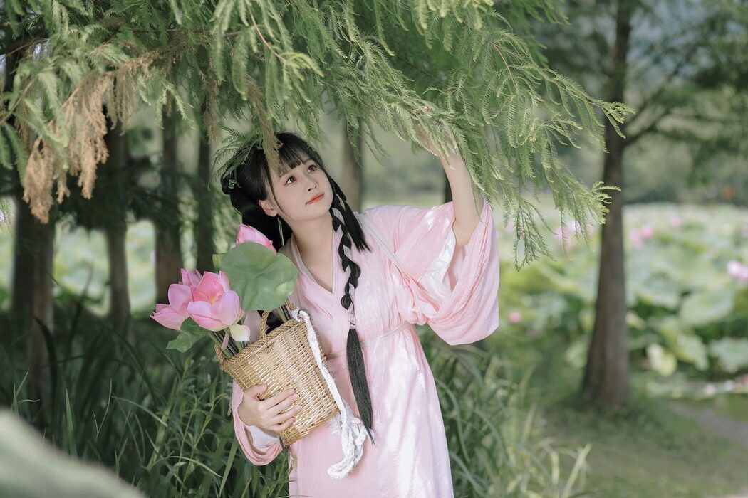 YiTuYu艺图语 Vol.4850 Jiu Niang Yuan Zi