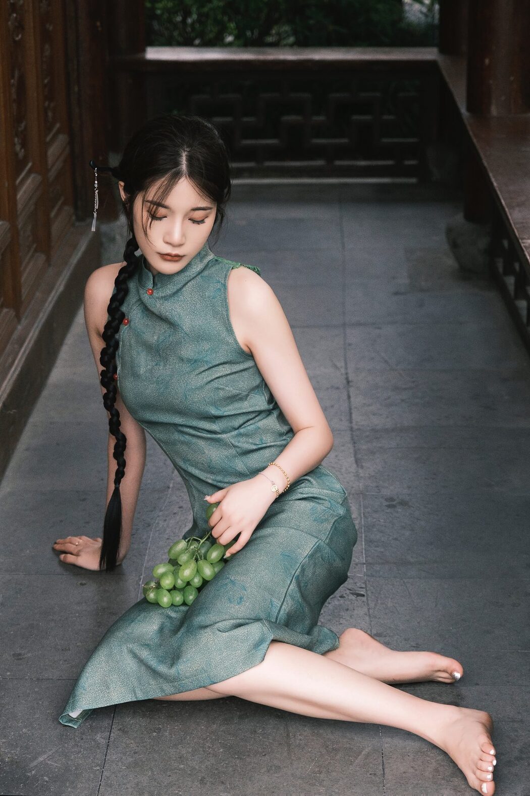 YiTuYu艺图语 Vol.4832 Shui Jiao Bu Zha Yan