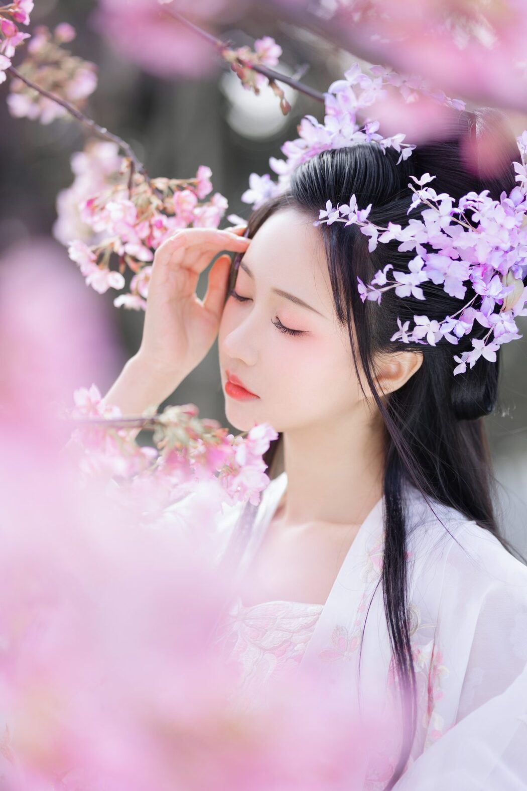 YiTuYu艺图语 Vol.4785 Qi Luo Sheng De Xiao Su Su
