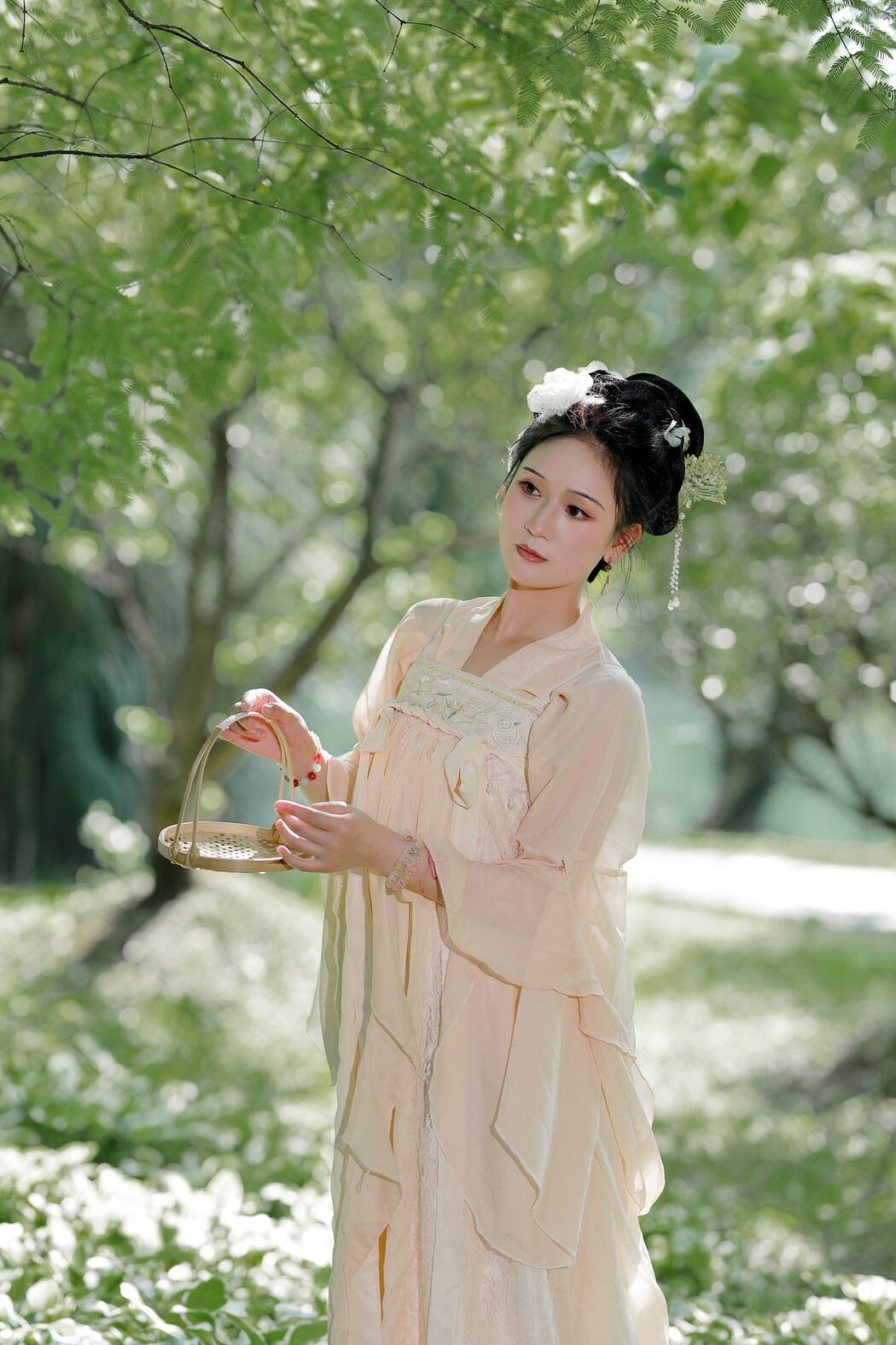 YiTuYu艺图语 Vol.4775 Chang Nian W