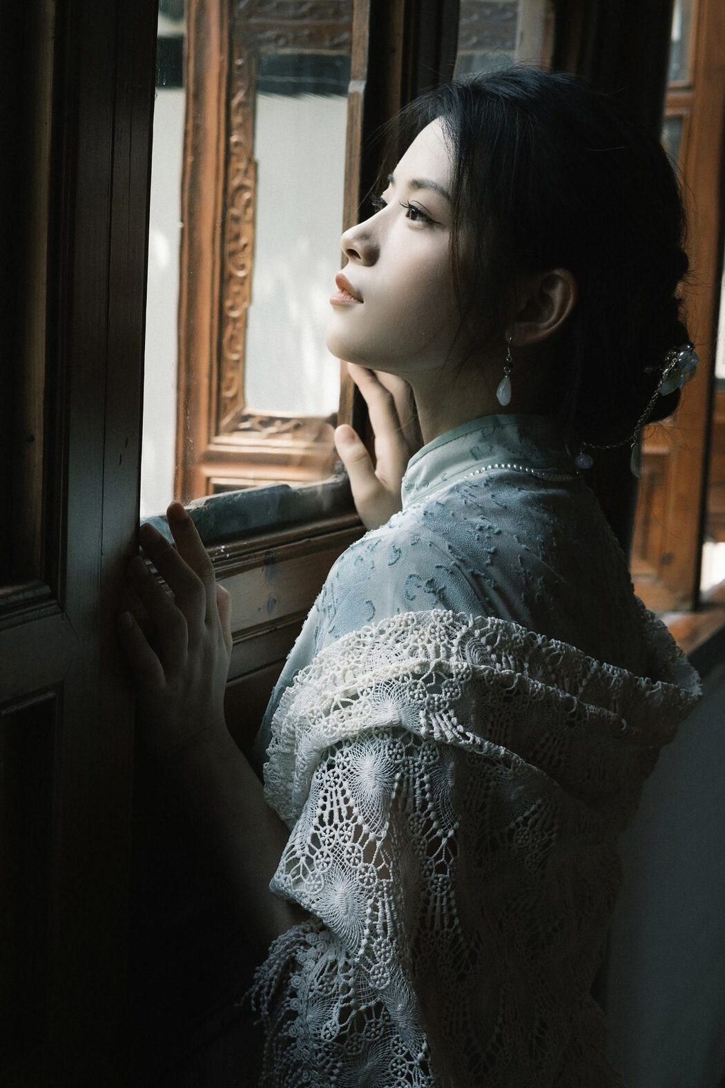 YiTuYu艺图语 Vol.4744 Da Lao Shi