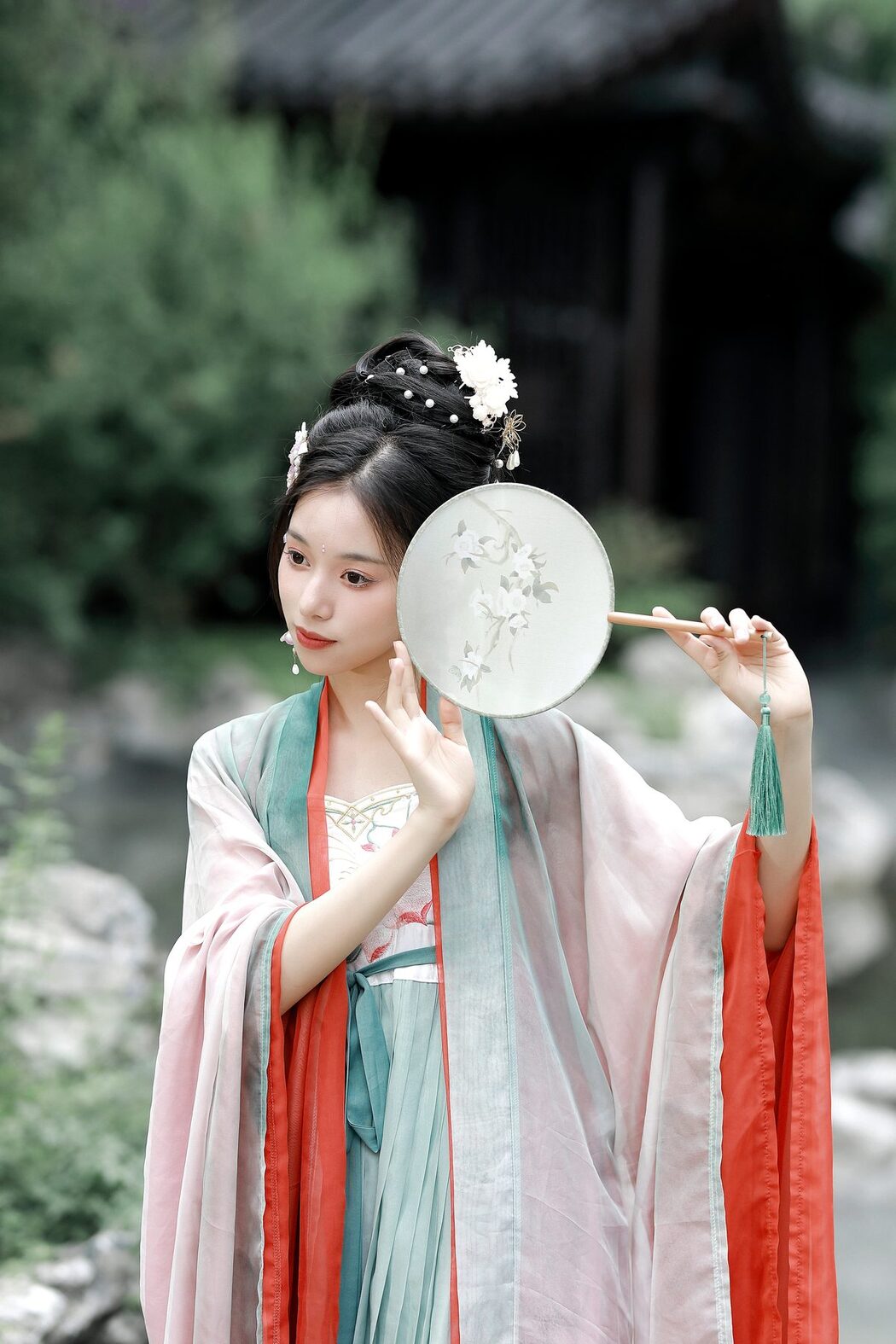YiTuYu艺图语 Vol.4826 Li Lu Lu
