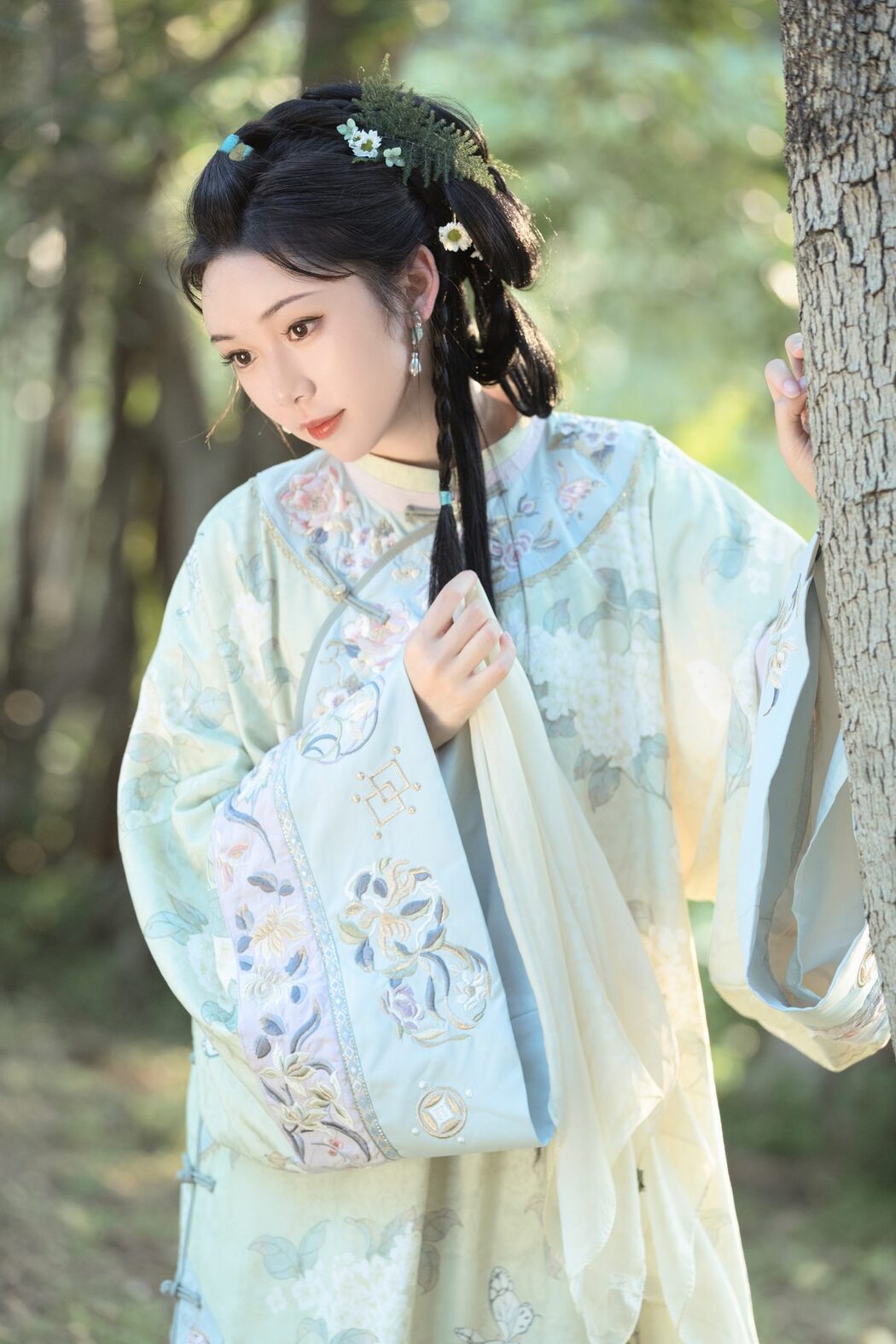 YiTuYu艺图语 Vol.4690 Huai Zhi