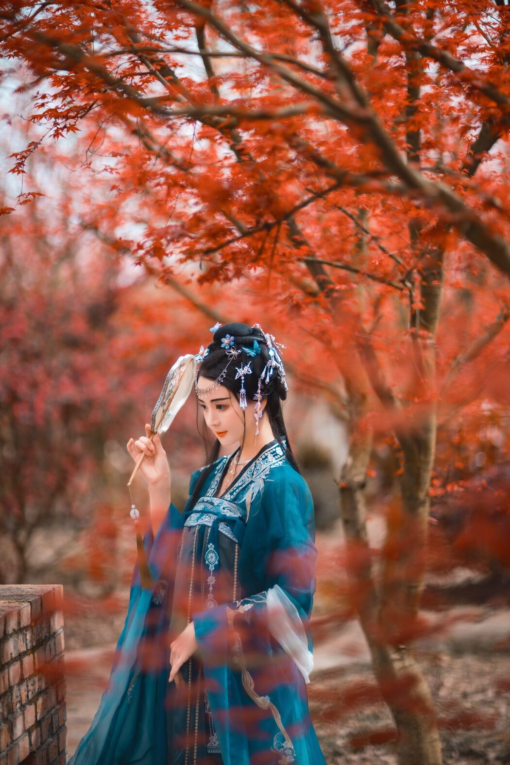 YiTuYu艺图语 Vol.4773 Miao Su Su