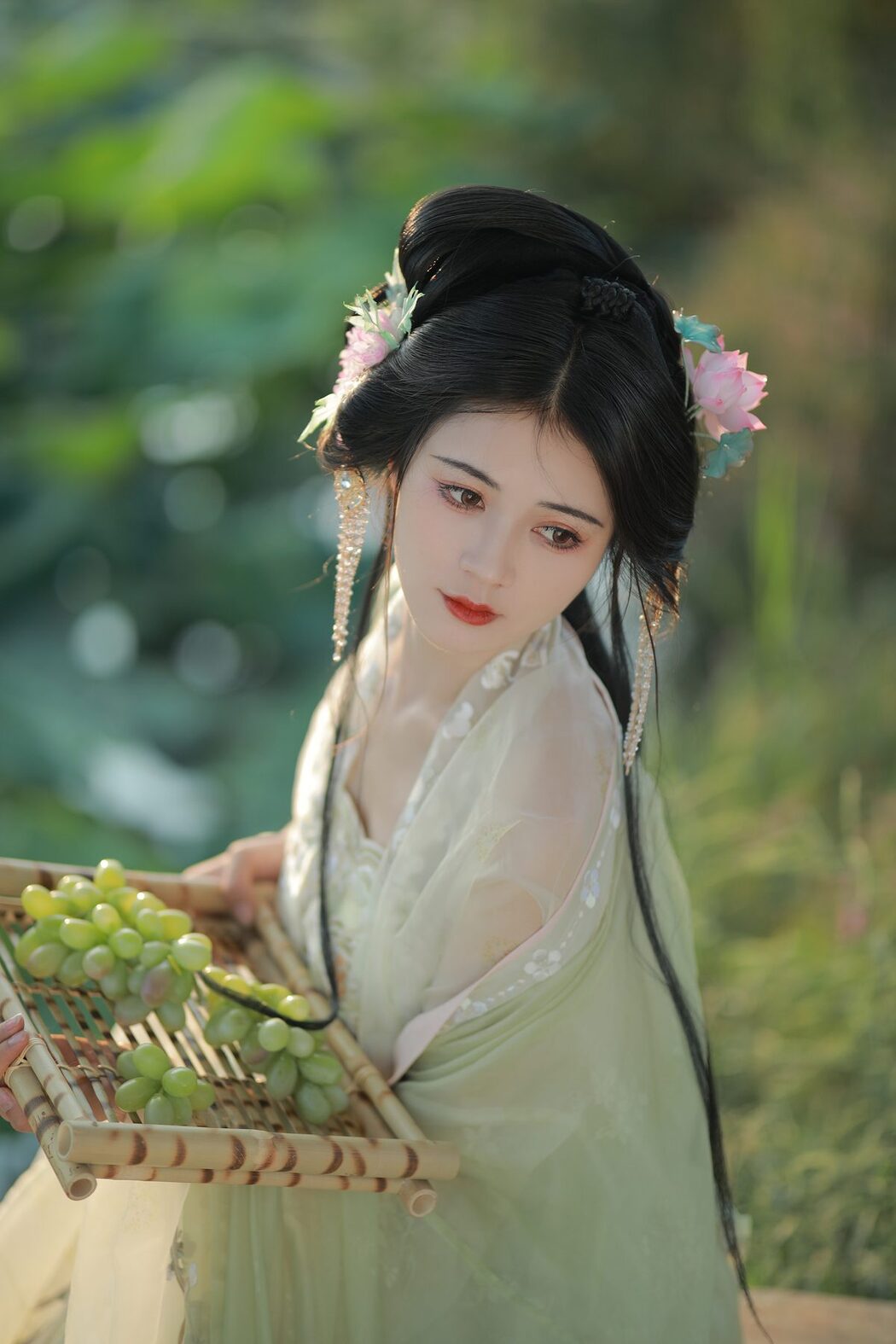 YiTuYu艺图语 Vol.4687 Wu Sui