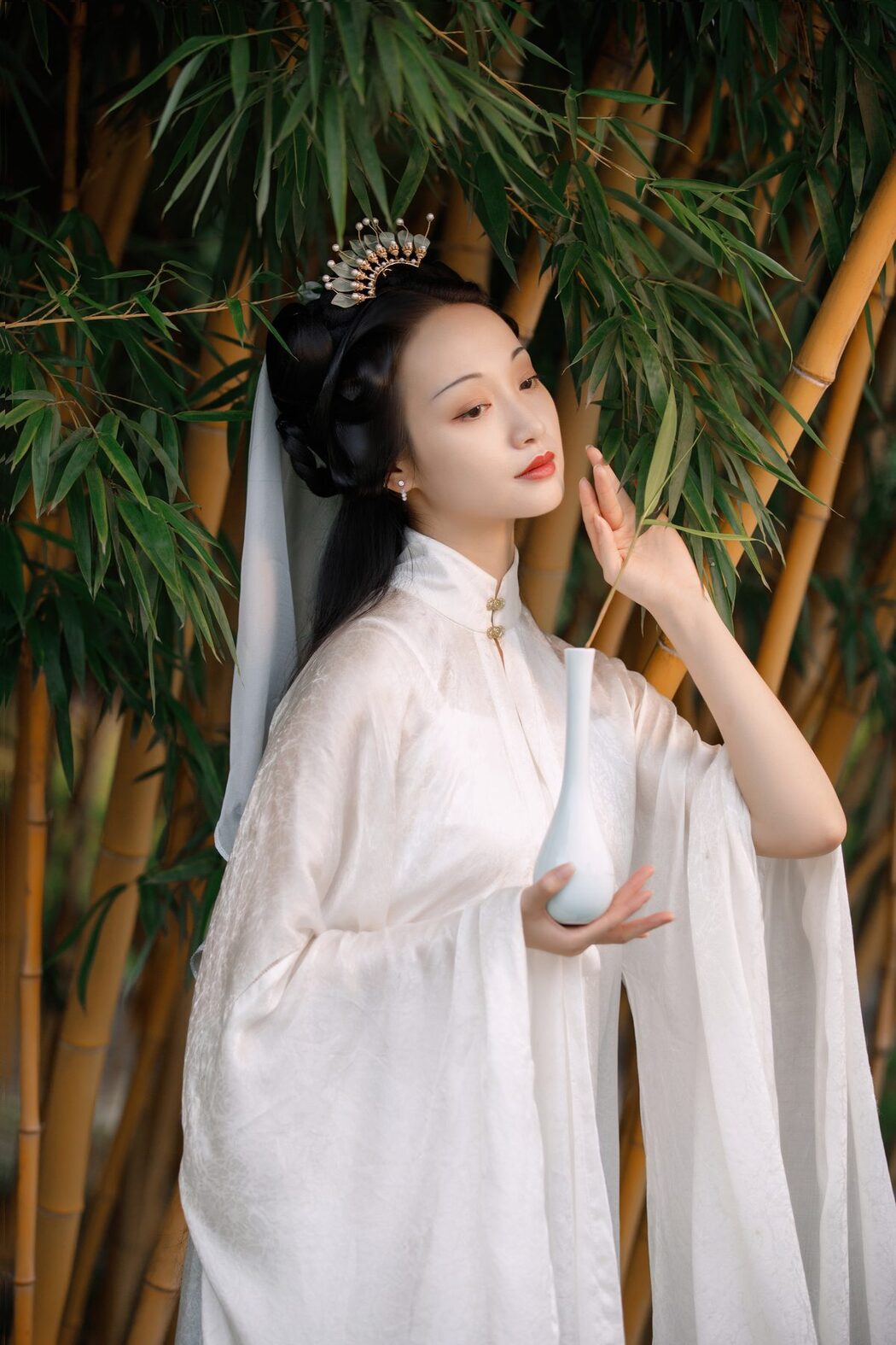 YiTuYu艺图语 Vol.4782 Ling Zi Xi