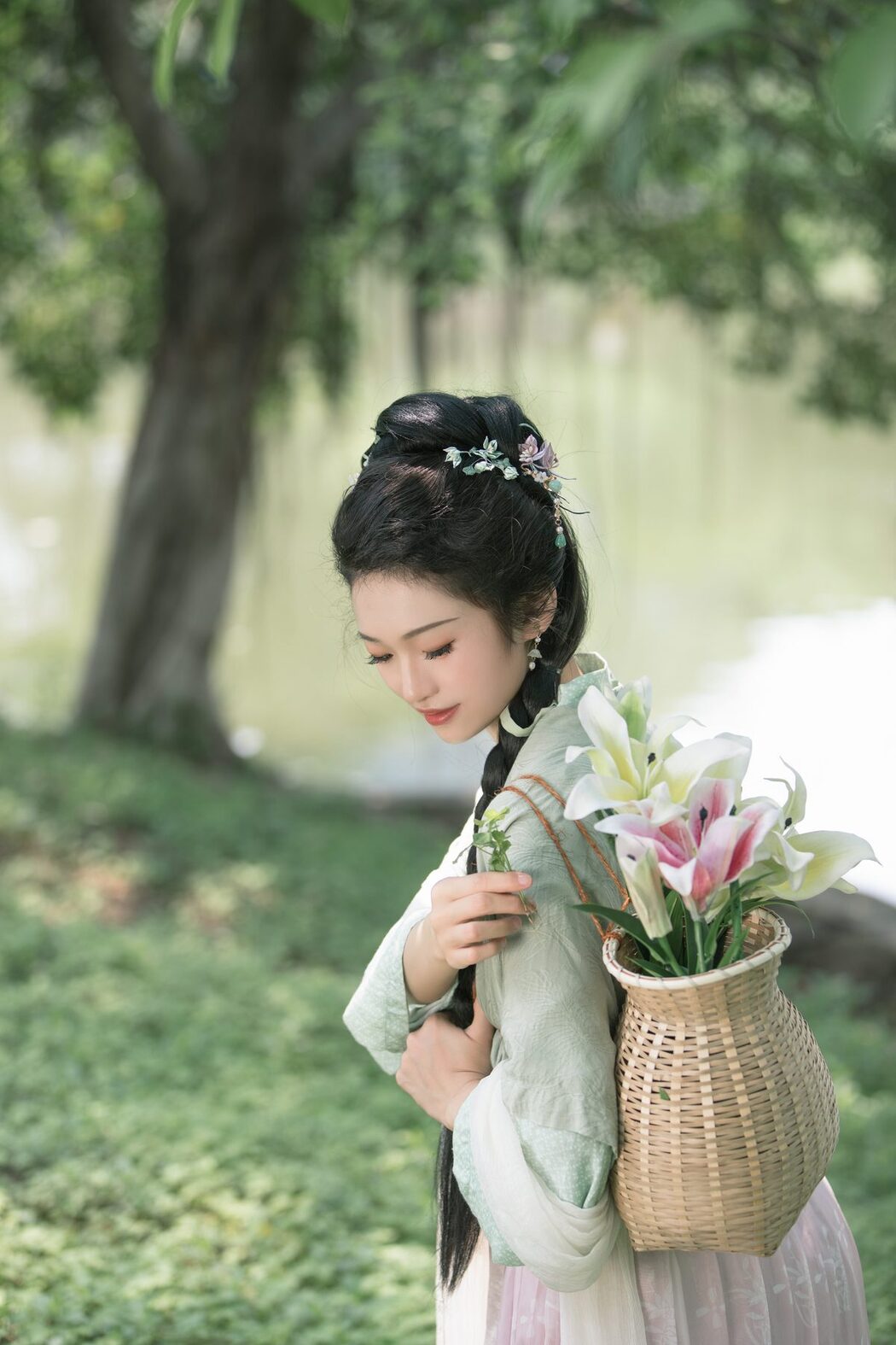 YiTuYu艺图语 Vol.4836 Li