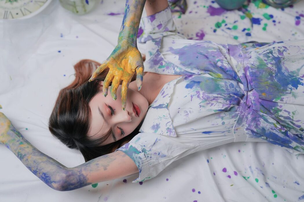 YiTuYu艺图语 Vol.4786 Tu Zi Zzz Bu Chi Hu Luo Bo