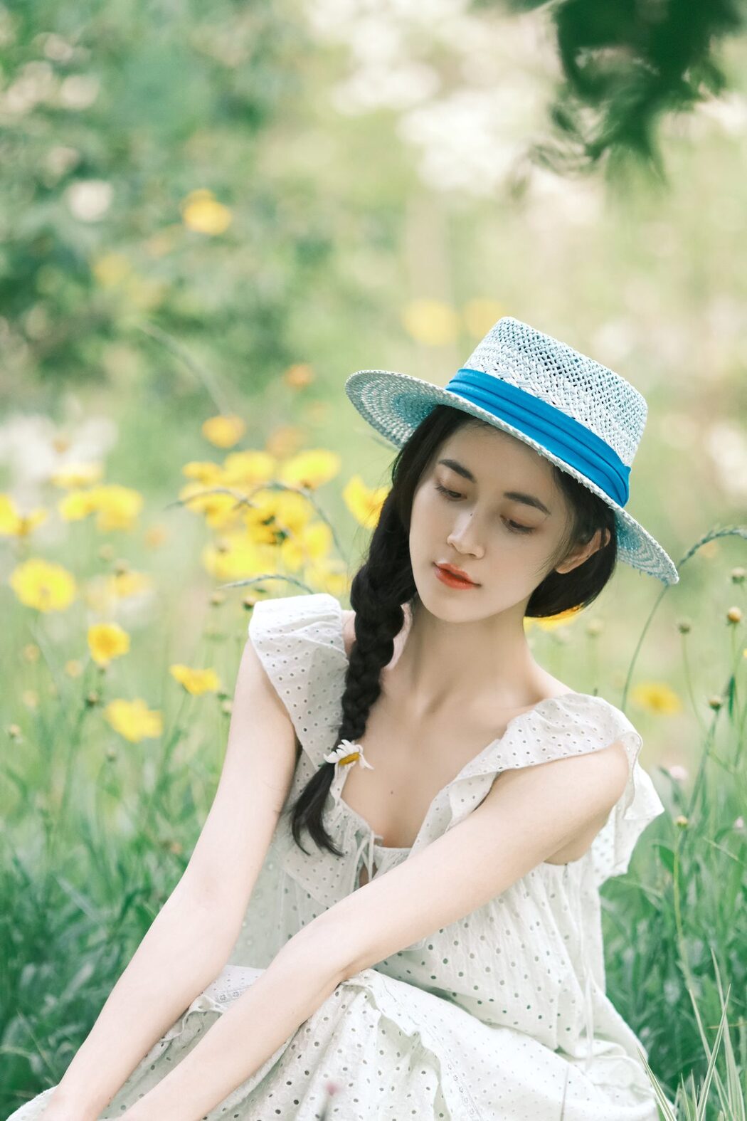 YiTuYu艺图语 Vol.4725 Chen Yu Jie