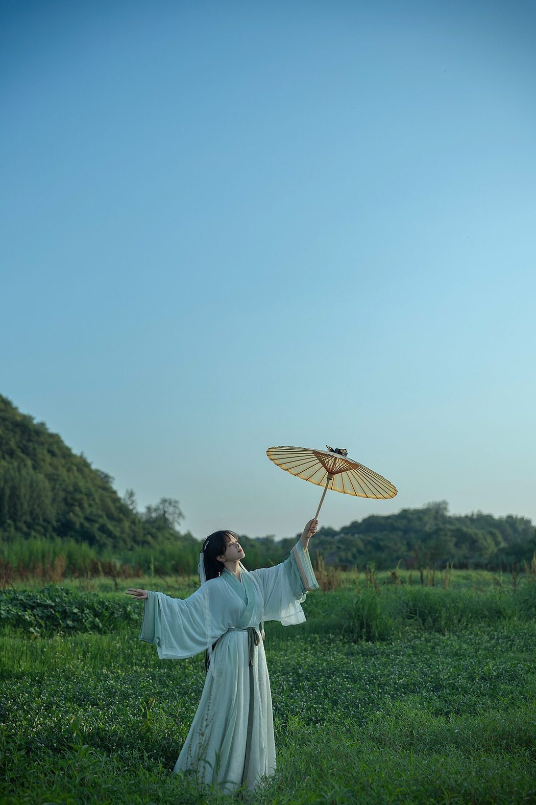 YiTuYu艺图语 Vol.4849 Cai Xiao Hu