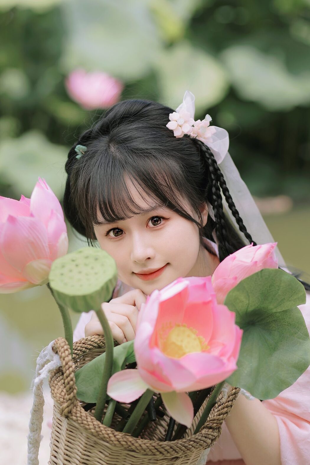 YiTuYu艺图语 Vol.4850 Jiu Niang Yuan Zi