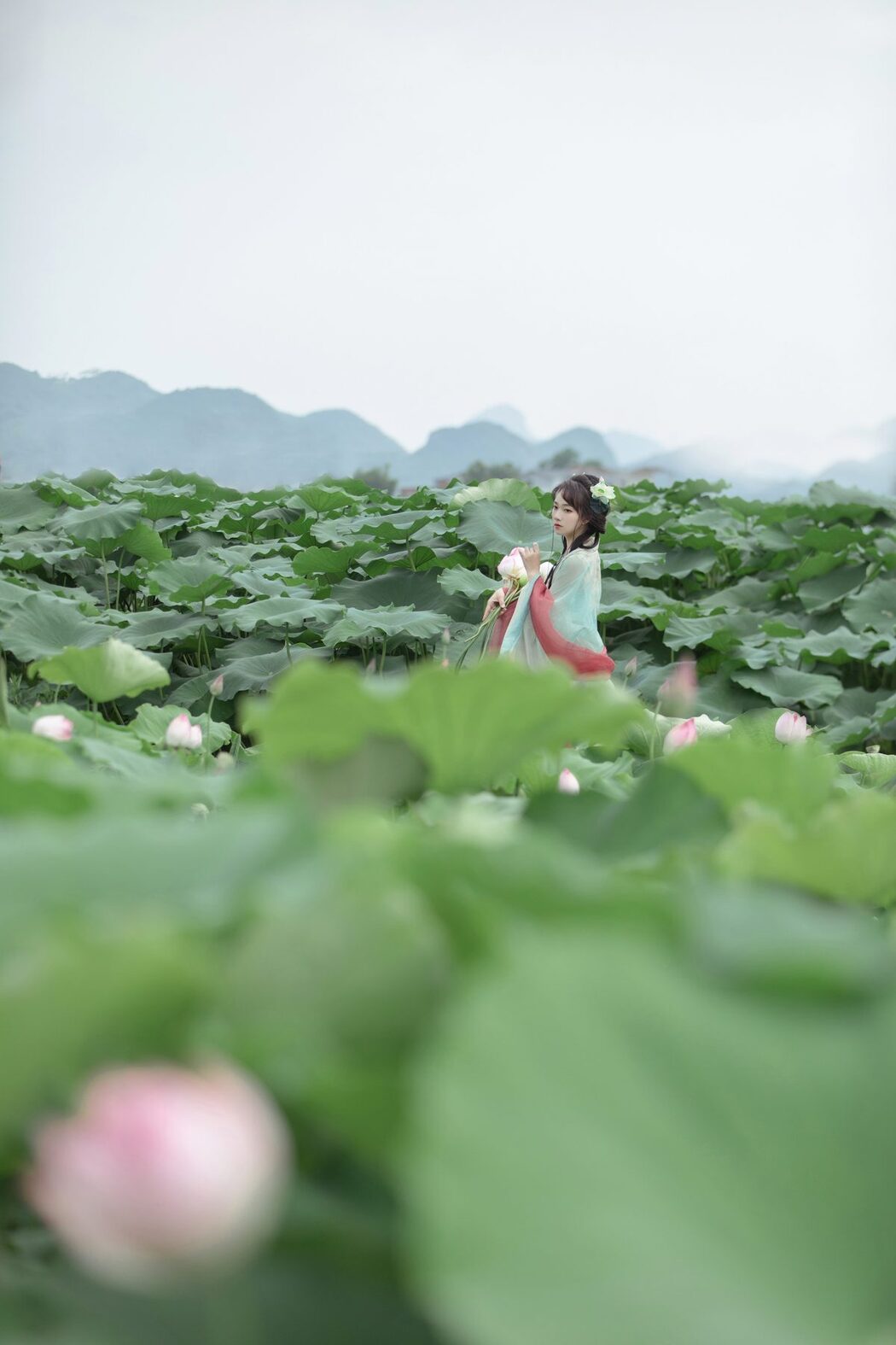 YiTuYu艺图语 Vol.4783 Qiu Da Da