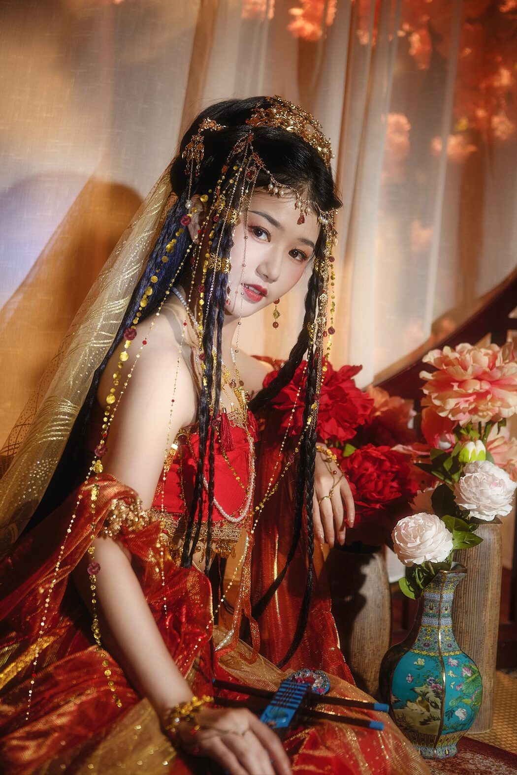 YiTuYu艺图语 Vol.4726 Suan La Tang Er