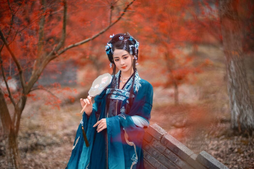 YiTuYu艺图语 Vol.4773 Miao Su Su