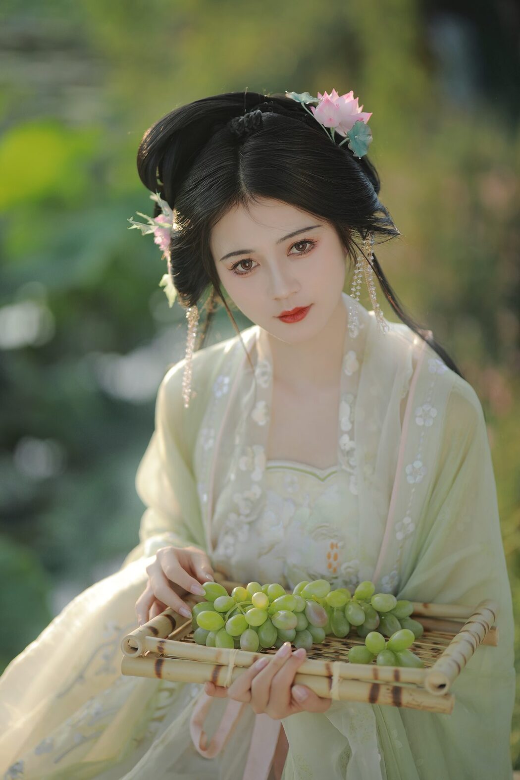 YiTuYu艺图语 Vol.4687 Wu Sui