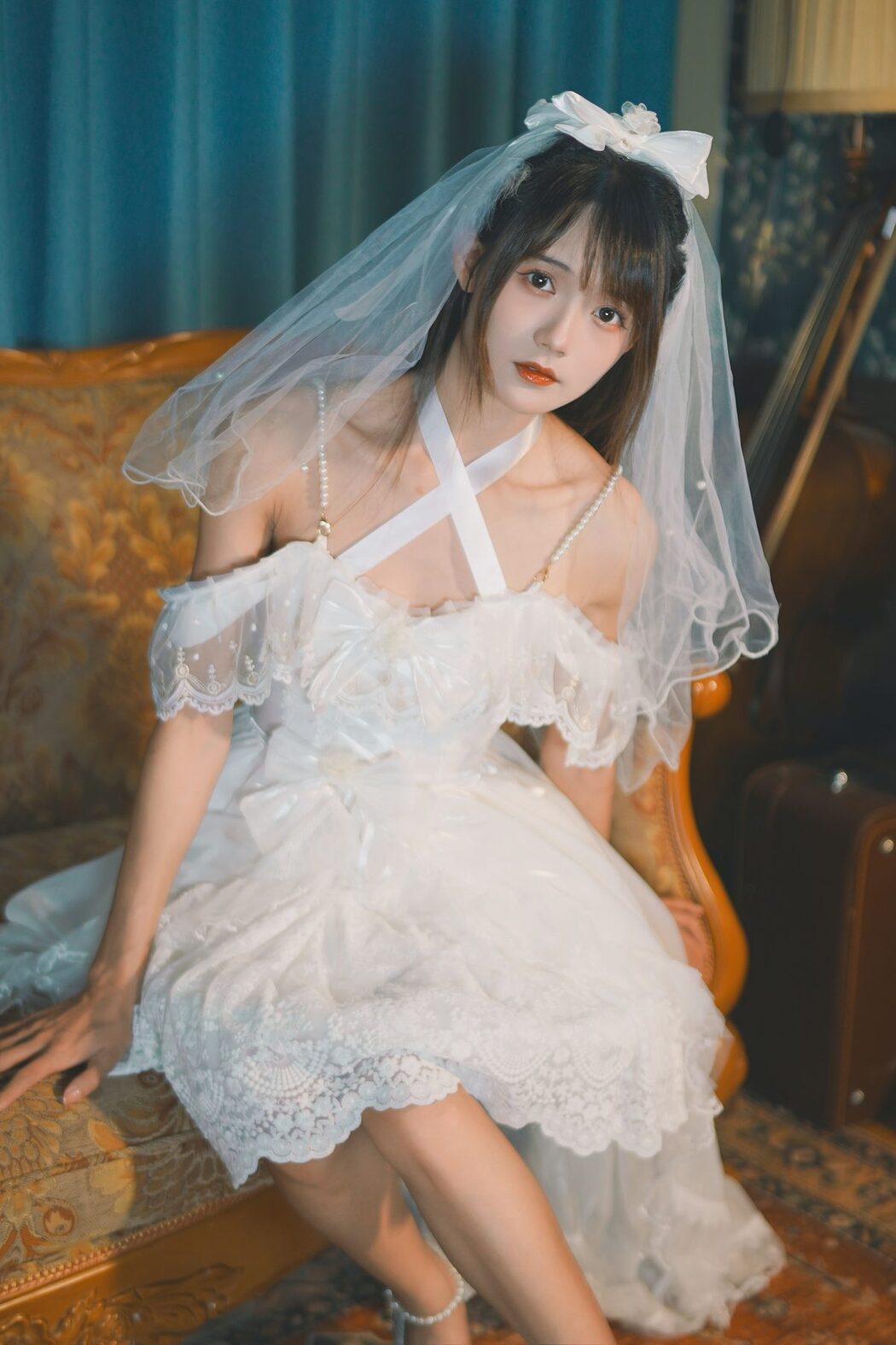 YiTuYu艺图语 Vol.4729 Tu Zi Zzz Bu Chi Hu Luo Bo