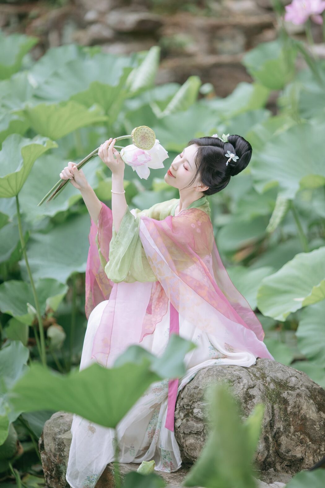 YiTuYu艺图语 Vol.4792 Sen Sen