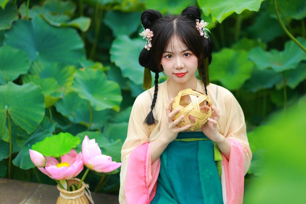 YiTuYu艺图语 Vol.4797 Mu Yan Se CC