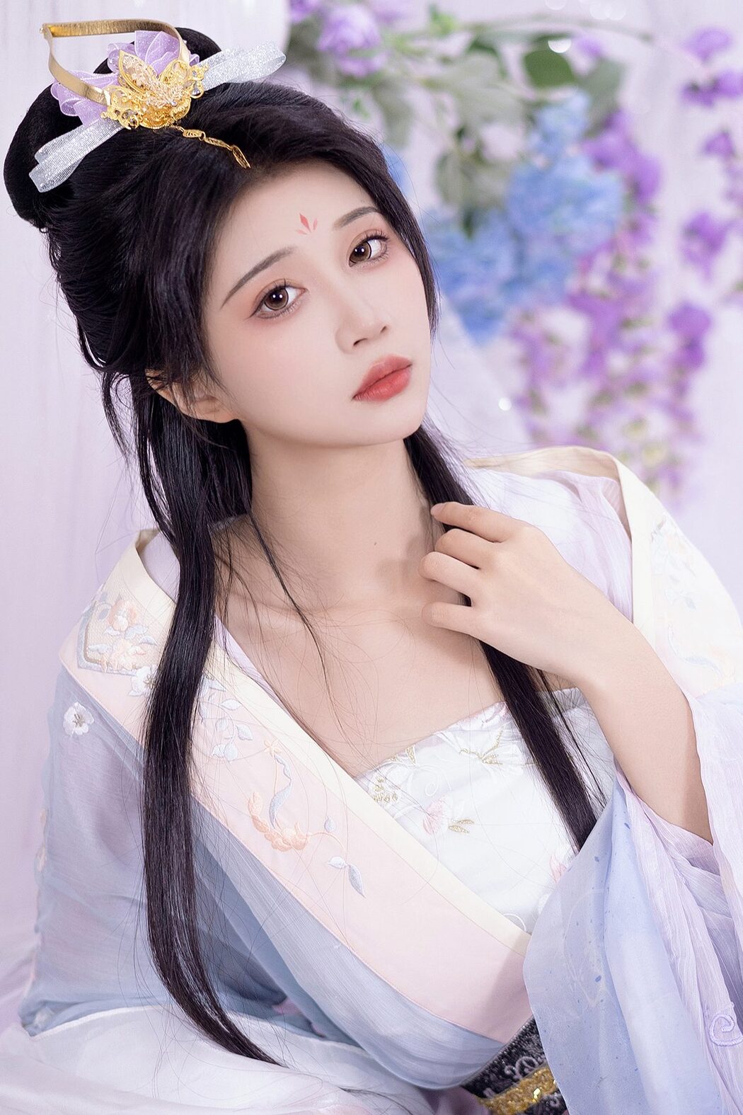 YiTuYu艺图语 Vol.4839 Qi Luo Sheng De Xiao Su Su Cover Photo