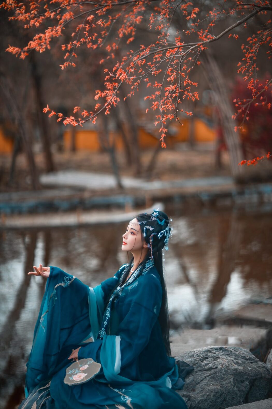 YiTuYu艺图语 Vol.4773 Miao Su Su