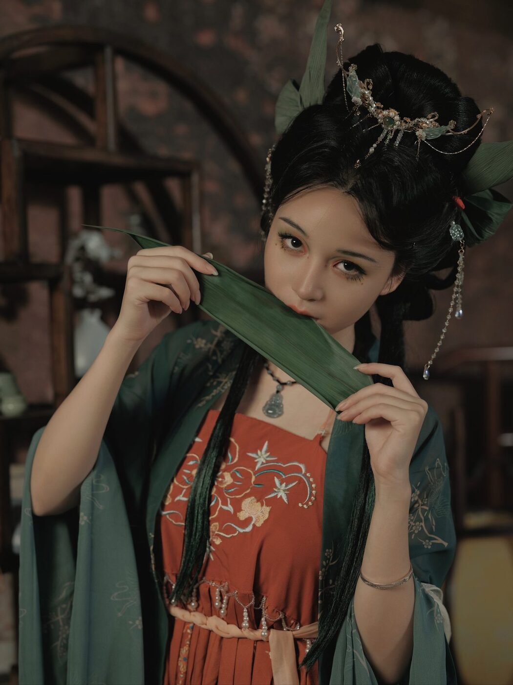 YiTuYu艺图语 Vol.4778 Lin Lang