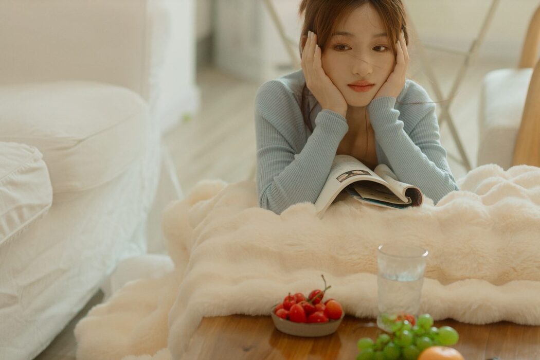 YiTuYu艺图语 Vol.4814 Yu Er