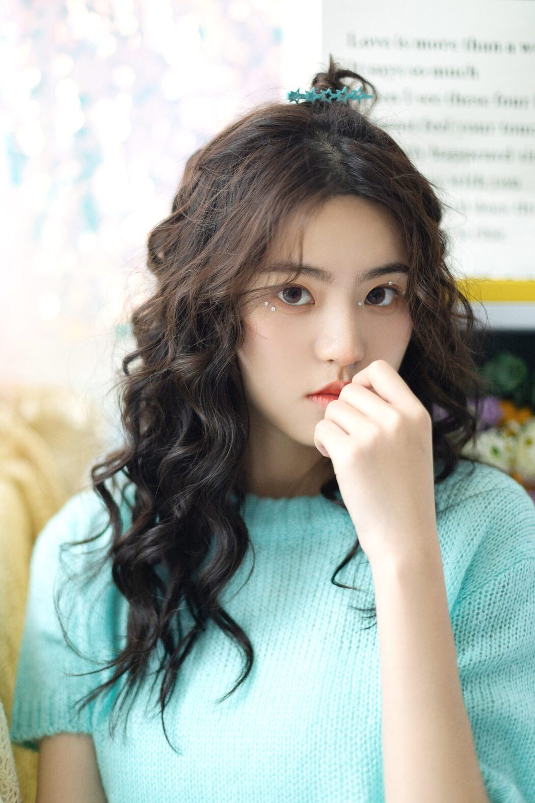 YiTuYu艺图语 Vol.4735 Shi Da Mi Ya
