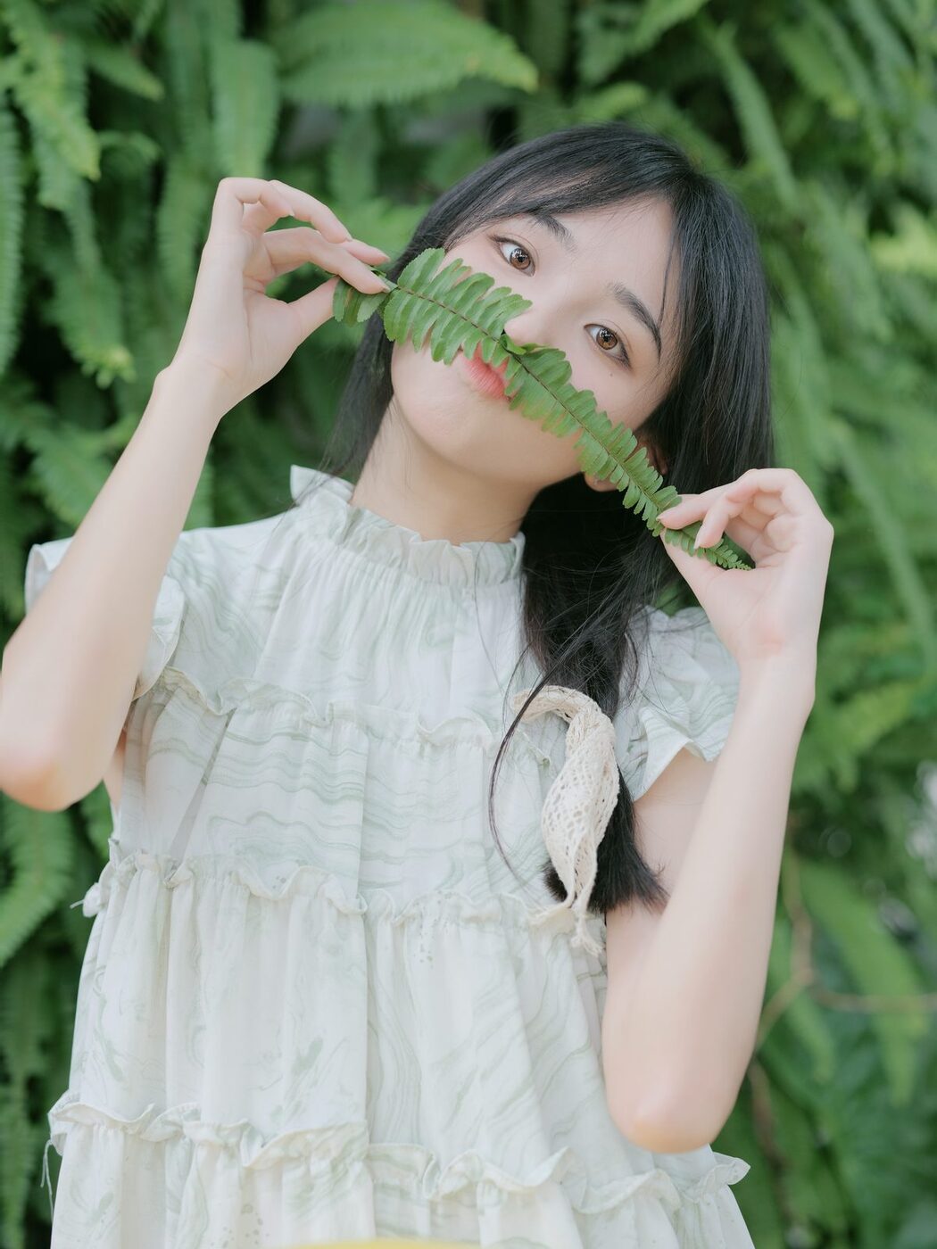 YiTuYu艺图语 Vol.4710 Naka Xia Nian Yi