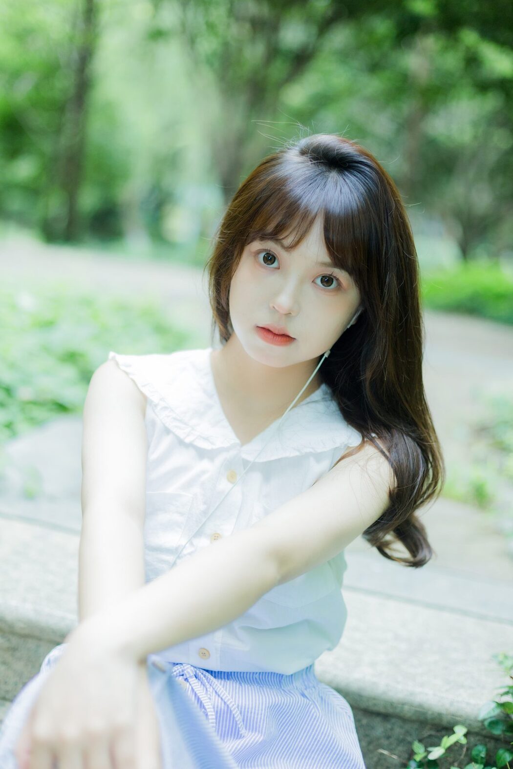 YiTuYu艺图语 Vol.4732 Ha Ji Ma Hua