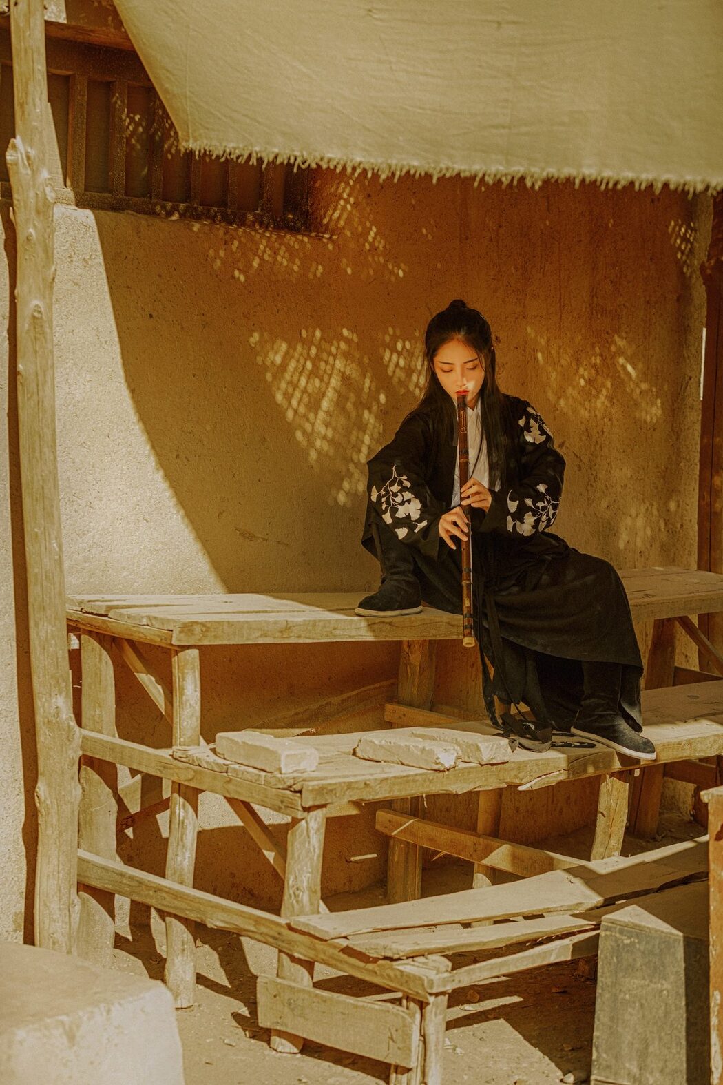 YiTuYu艺图语 Vol.4712 Xiao Wen Nuan Xiang Yao Ge Da Tai Yang