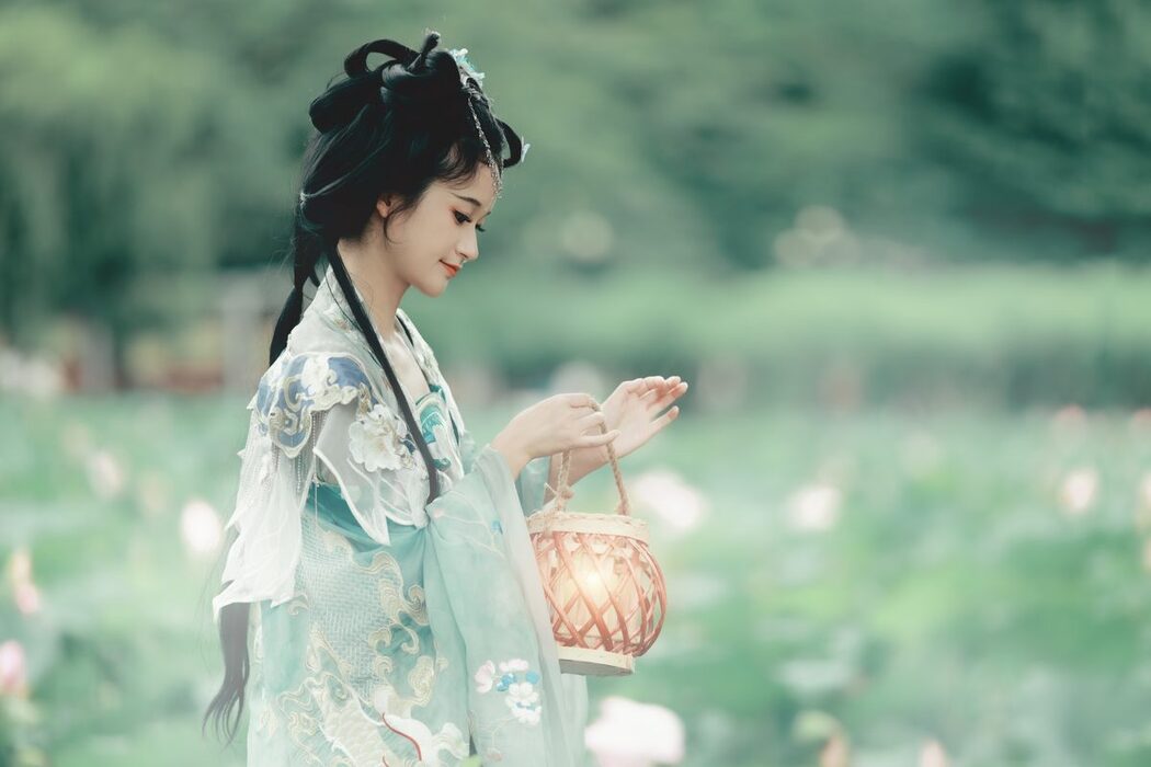 YiTuYu艺图语 Vol.4854 Zhang Yu