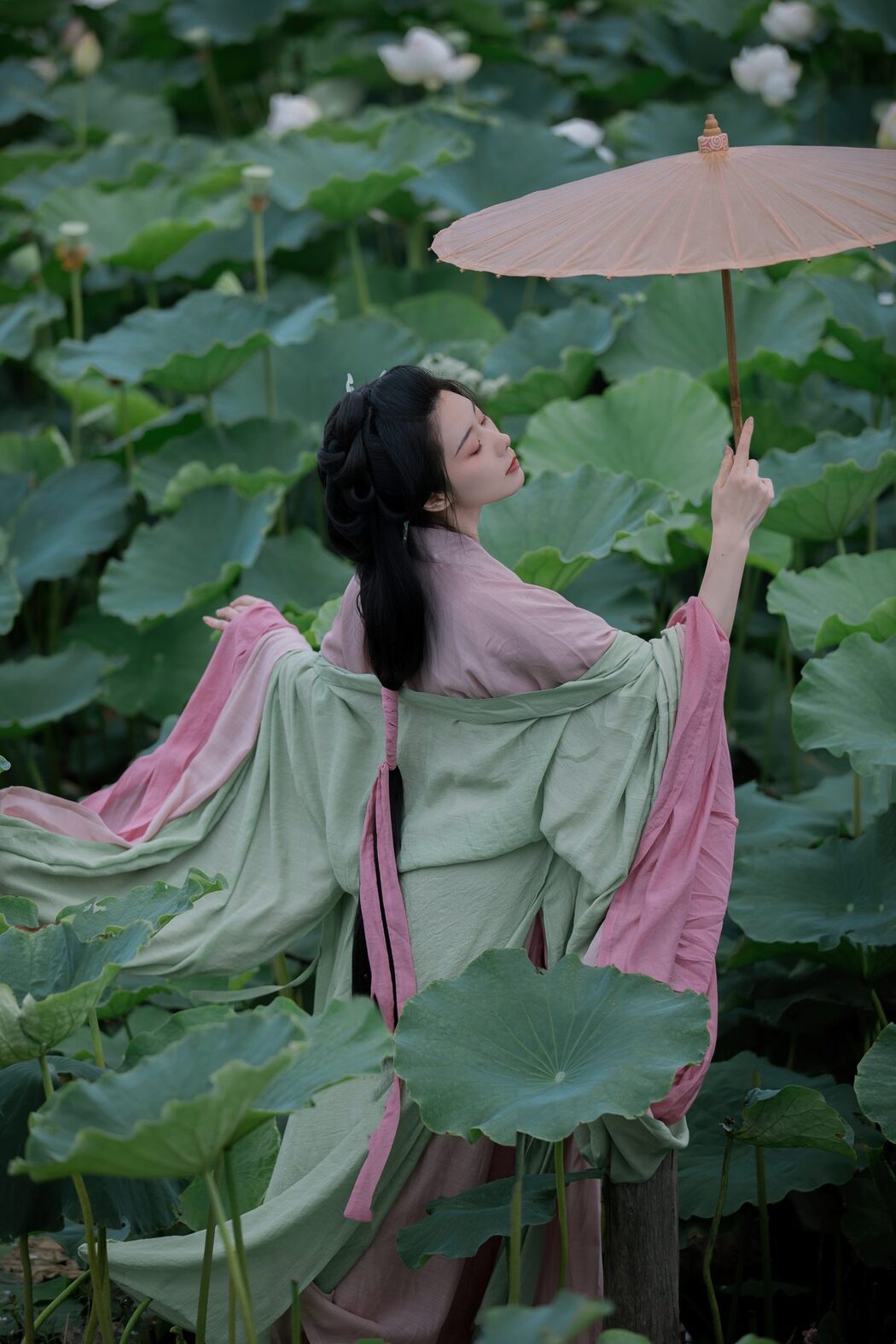 YiTuYu艺图语 Vol.4840 Mu Jing Shu