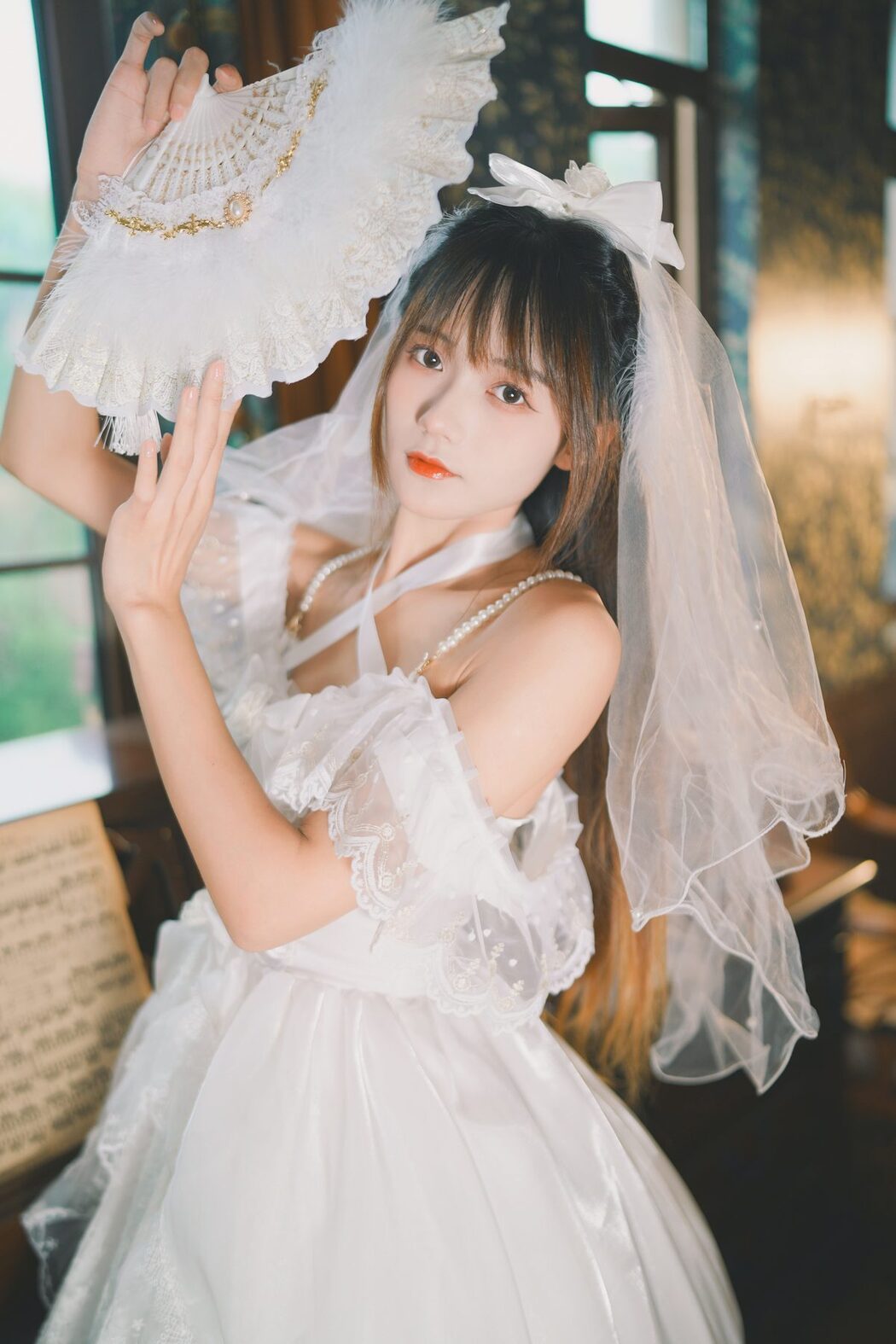 YiTuYu艺图语 Vol.4729 Tu Zi Zzz Bu Chi Hu Luo Bo