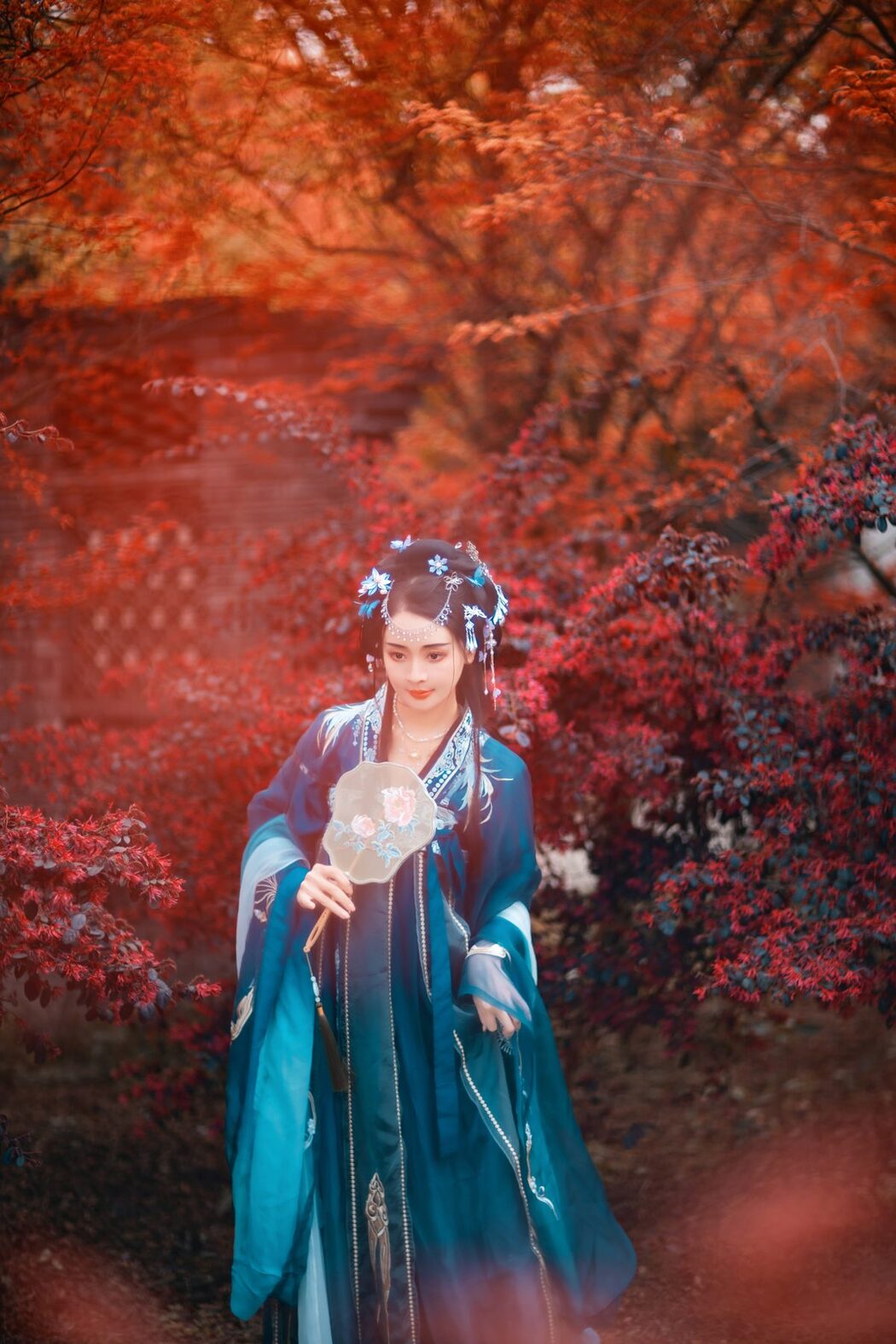 YiTuYu艺图语 Vol.4773 Miao Su Su