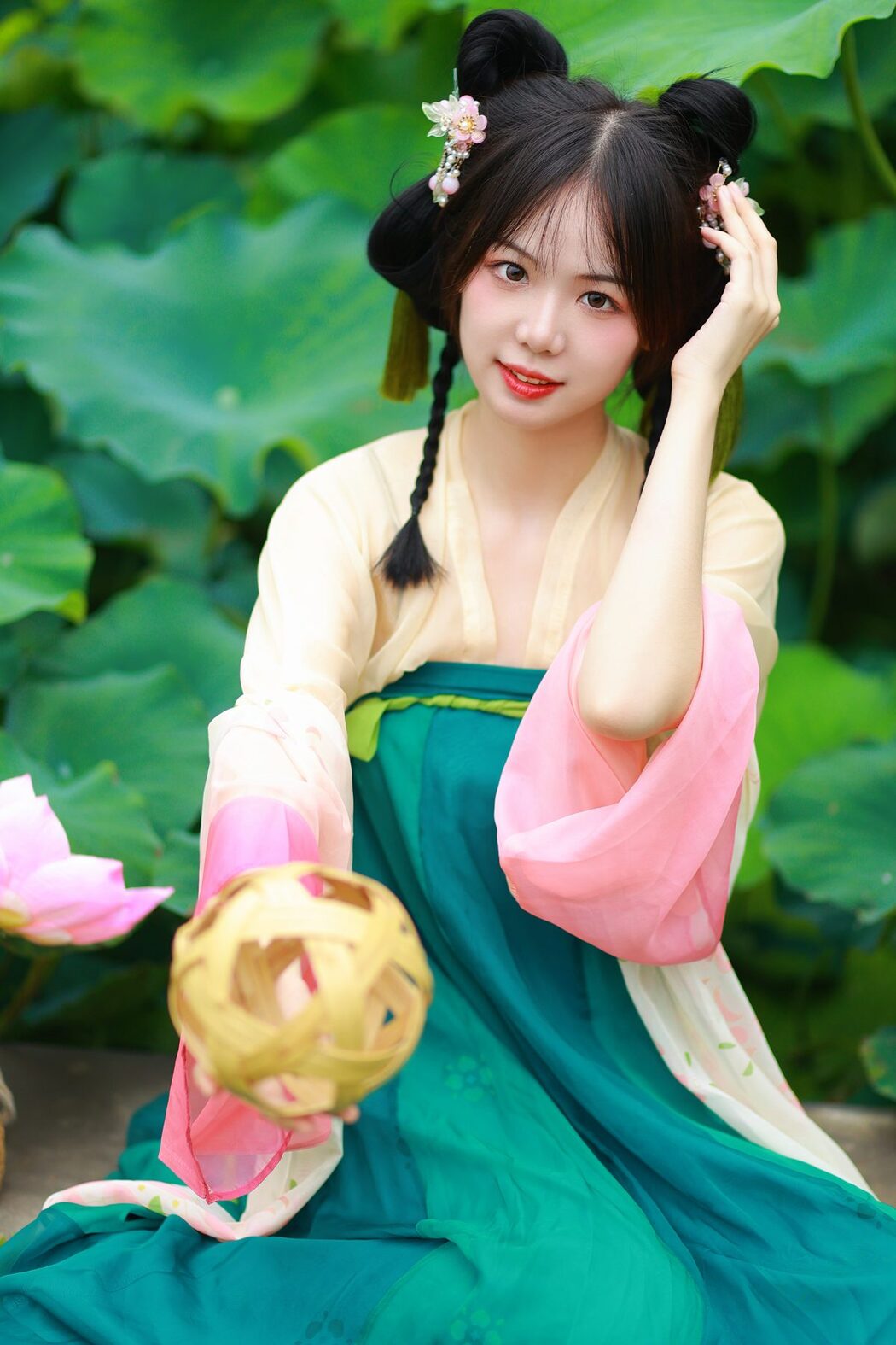 YiTuYu艺图语 Vol.4797 Mu Yan Se CC