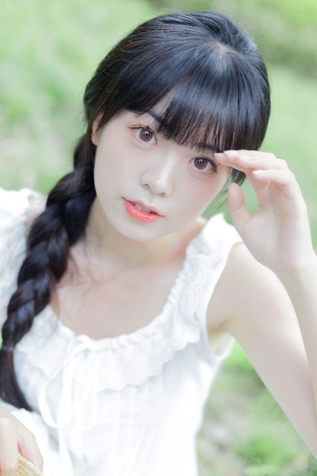 YiTuYu艺图语 Vol.4820 Yi Zhi Nuan Nuan Cover Photo