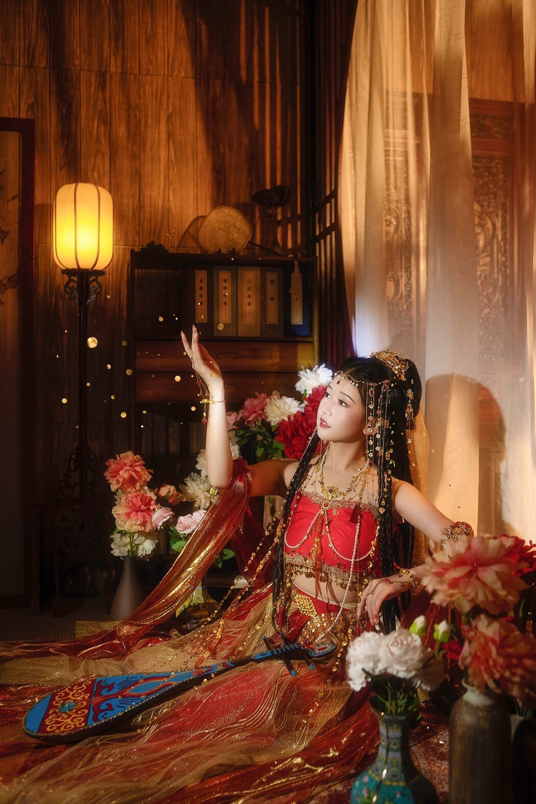 YiTuYu艺图语 Vol.4726 Suan La Tang Er