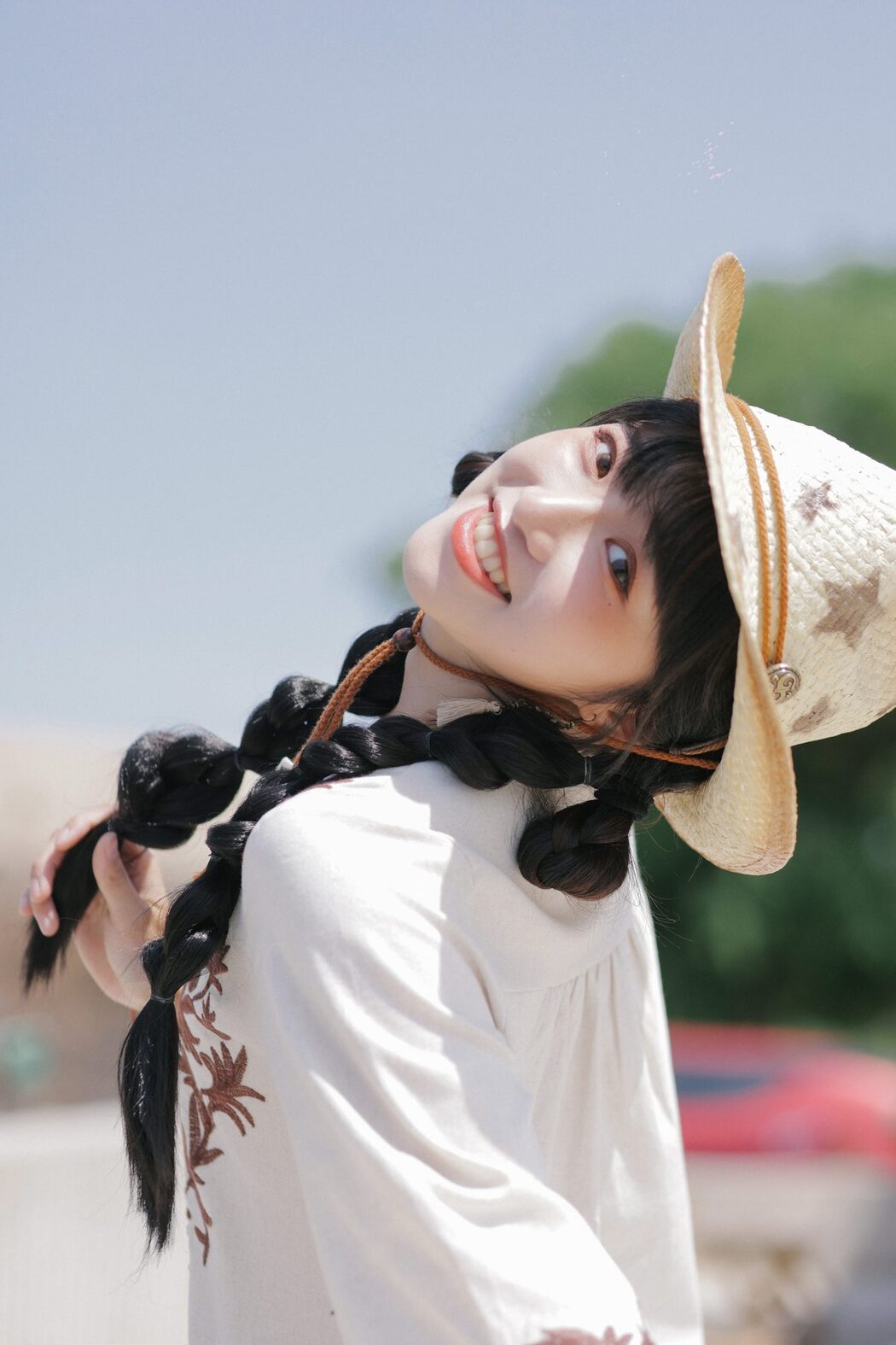 YiTuYu艺图语 Vol.4806 Lan Pang Zi