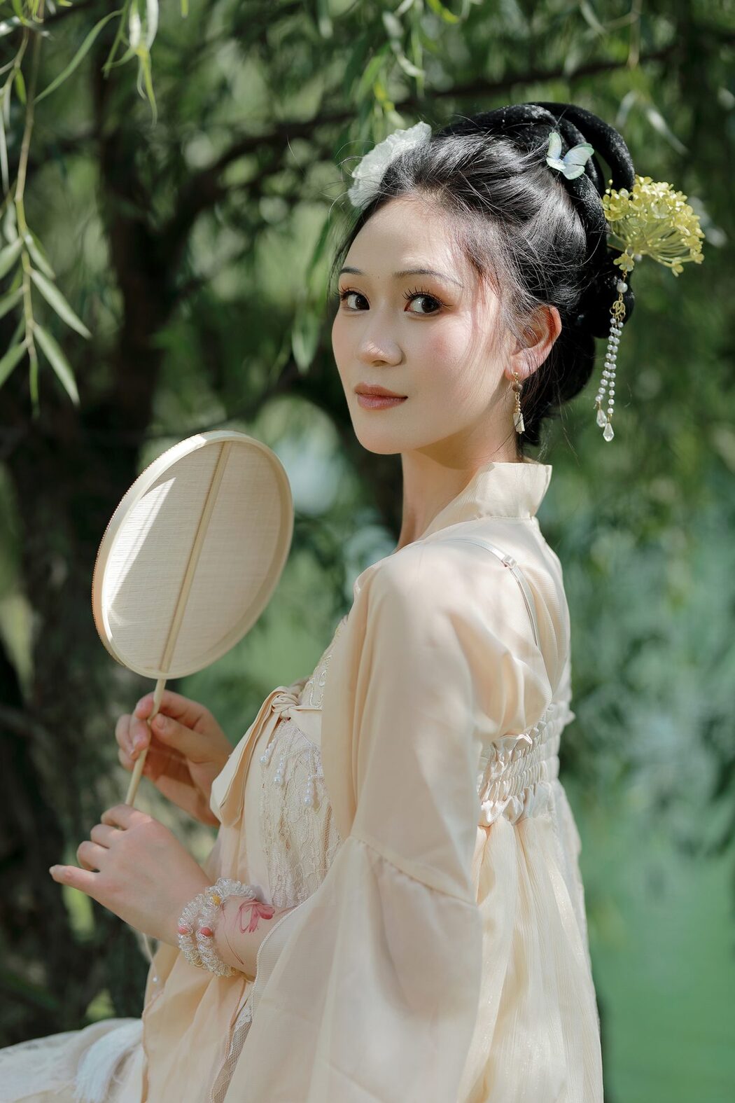 YiTuYu艺图语 Vol.4775 Chang Nian W