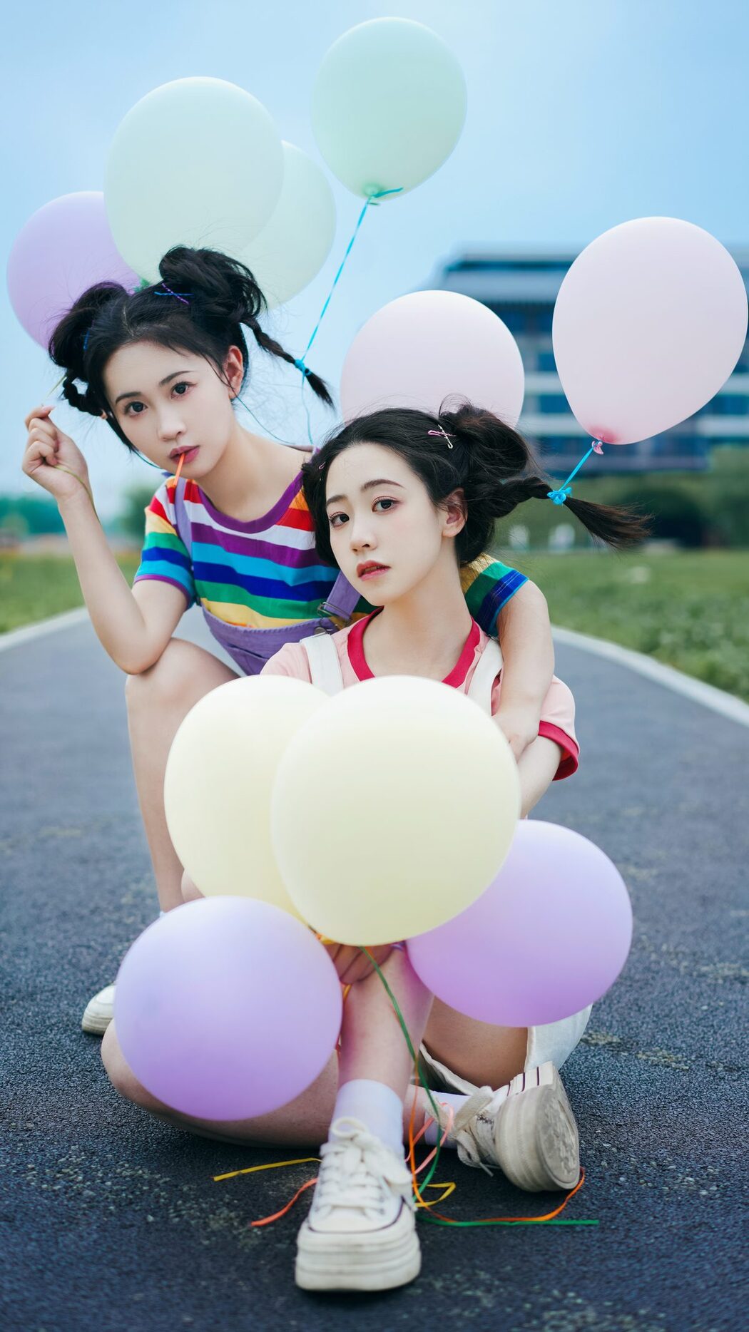 YiTuYu艺图语 Vol.4754 Jiao Yi Zhi Sui Sui