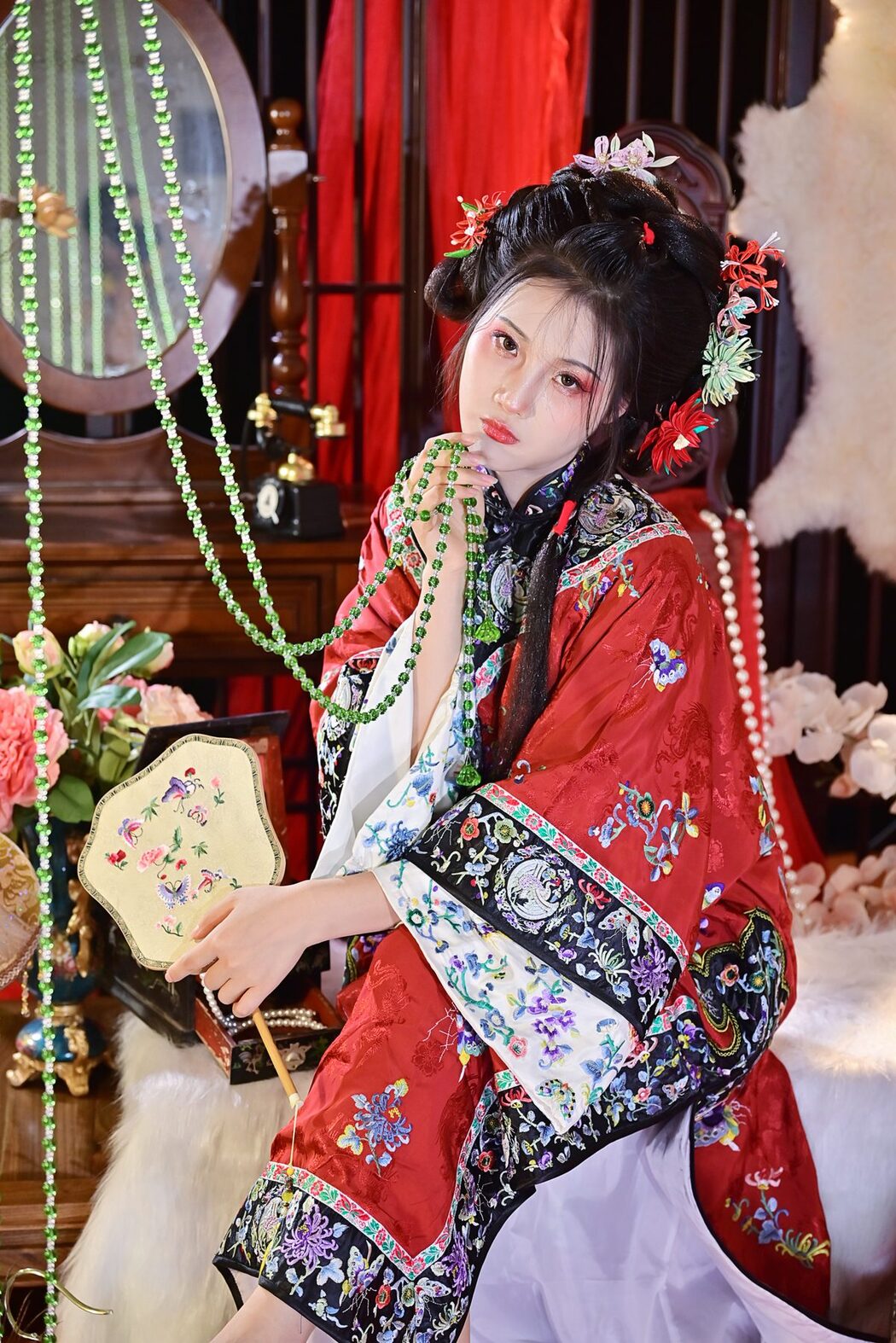 YiTuYu艺图语 Vol.4819 Xing Ren Nai Bao