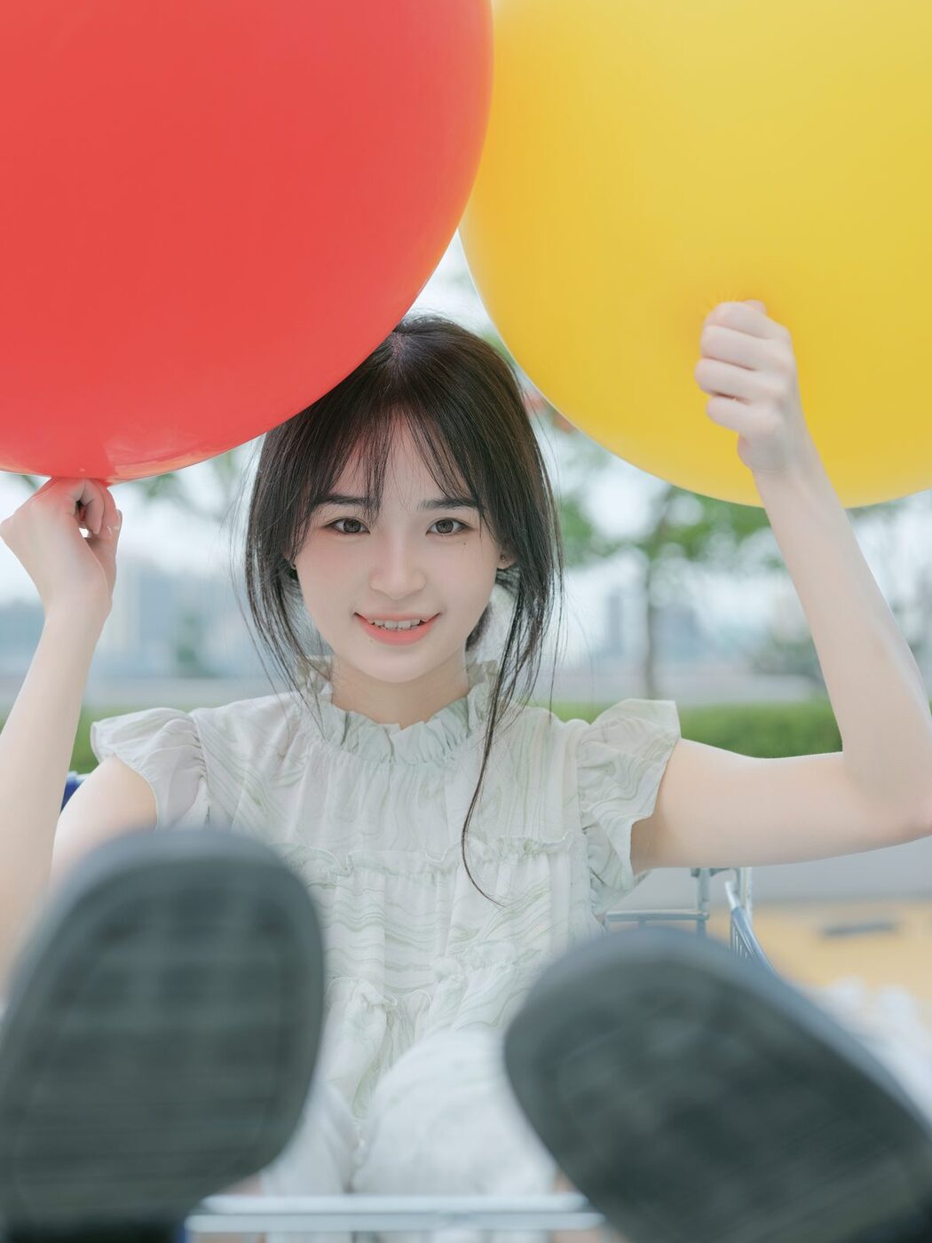 YiTuYu艺图语 Vol.4710 Naka Xia Nian Yi