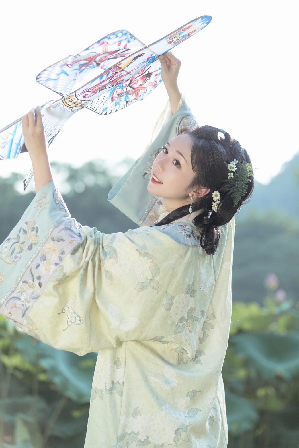 YiTuYu艺图语 Vol.4690 Huai Zhi